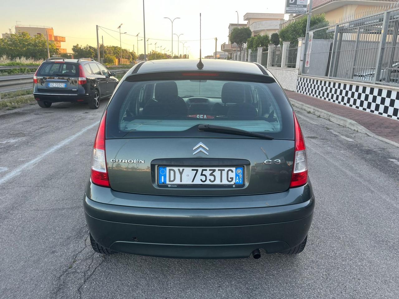 Citroen C3 1.4 HDi 70CV Exclusive Unipro 2009