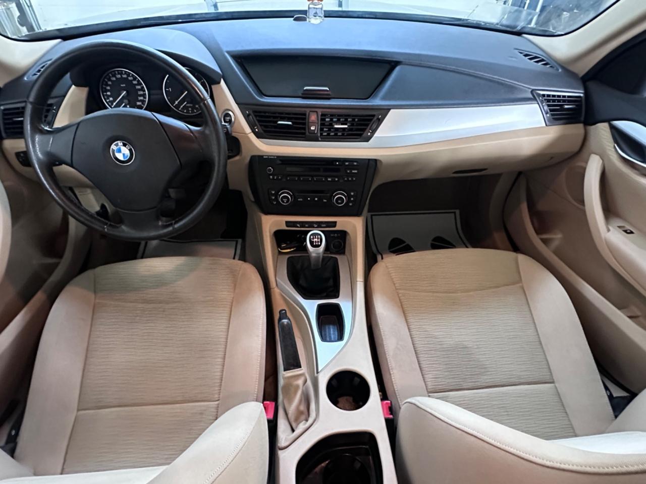 Bmw X1 xDrive20d Futura