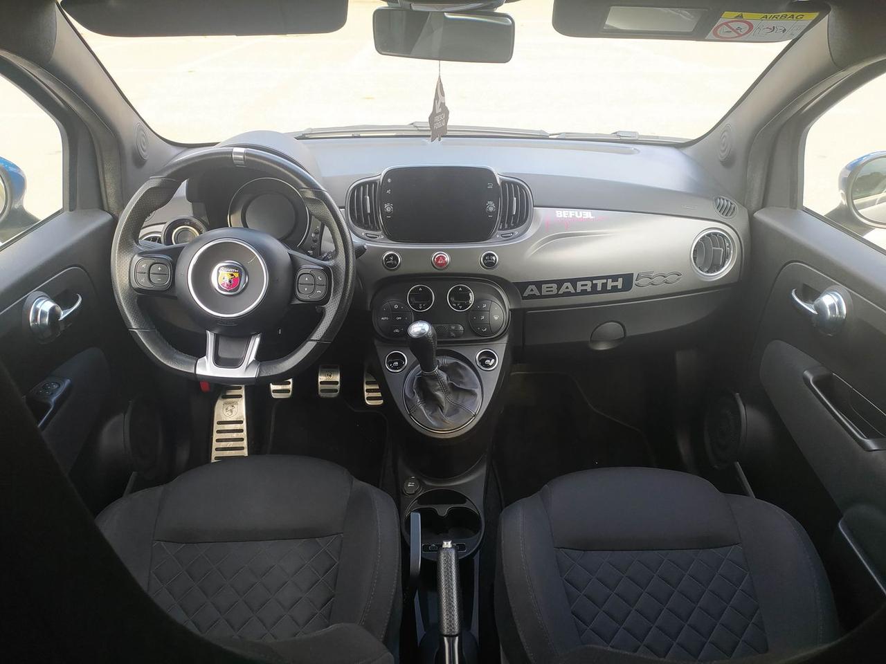 Abarth 595 Turismo 1.4 T-Jet 165CV #11173