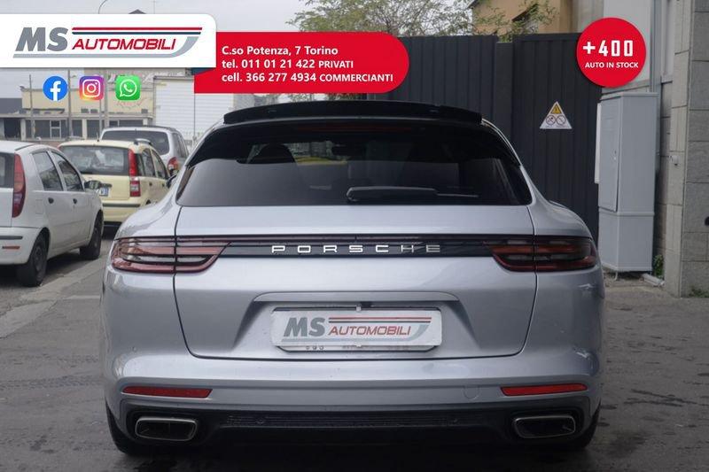 Porsche Panamera Panamera 2.9 4 E-Hybrid Executive Iva Unicoproprietario