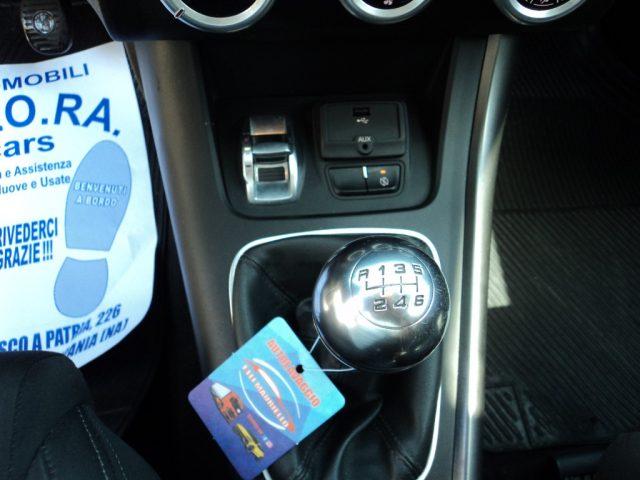 ALFA ROMEO Giulietta 1.6 JTDm-2 105 CV Exclusive