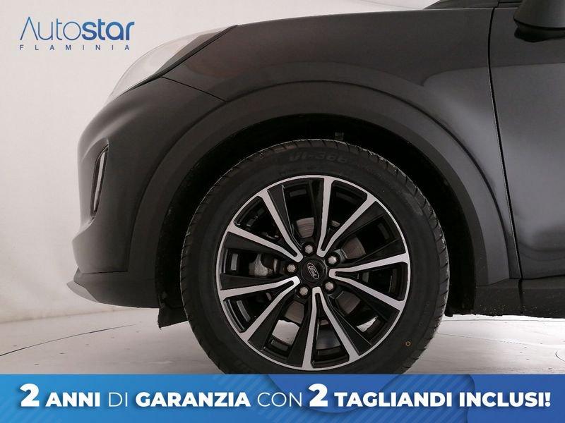 Ford Puma 1.0 ecoboost h Titanium s&s 125cv