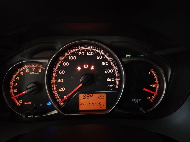 Toyota Yaris Yaris 1.0 5 porte Lounge