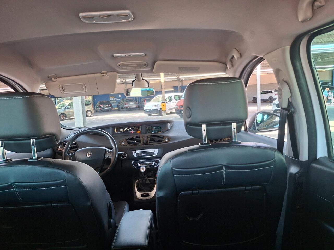 Renault Scenic XMod 1.5 dCi 110CV.Start&Stop-NAVIGATORE-