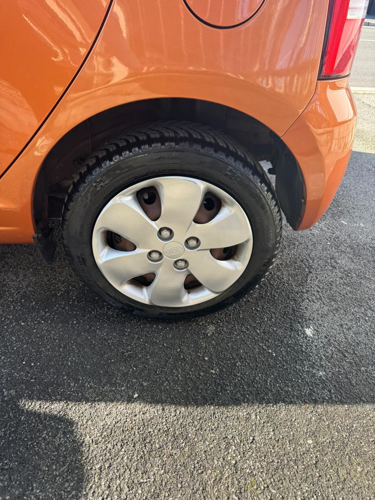 Kia Picanto 1.0 12V Spirit