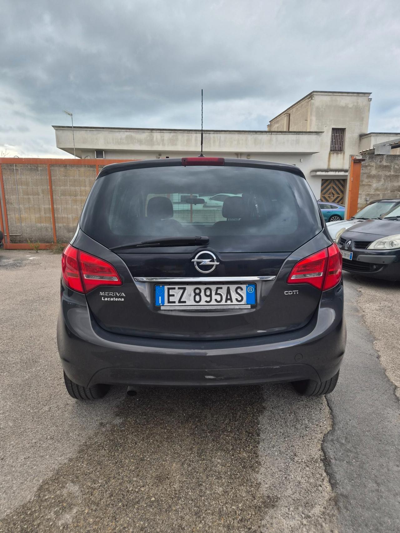 Opel Meriva 1.3 CDTI 95CV ecoFLEX Cosmo UNIPRO