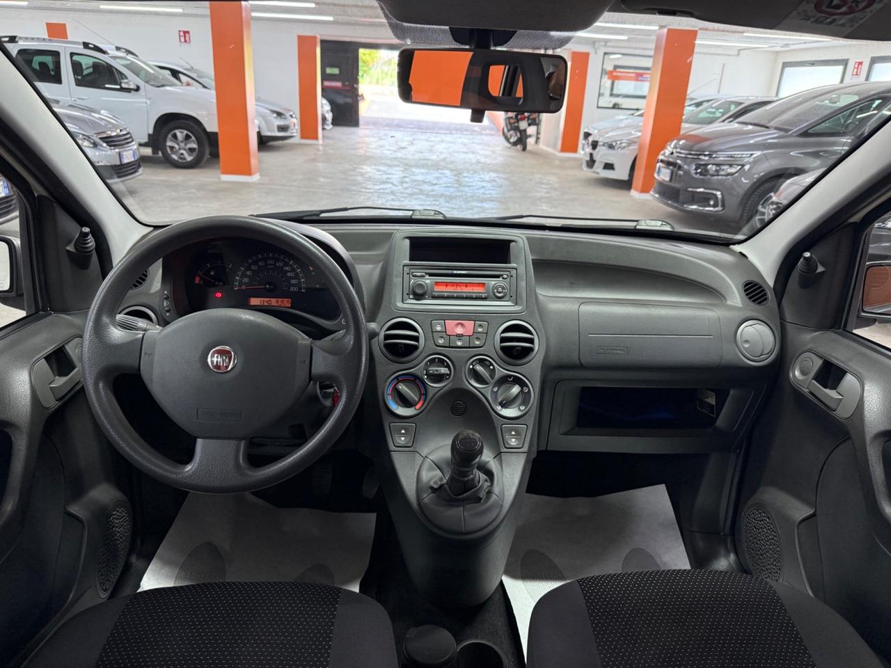 Fiat Panda 1.2 Emotion