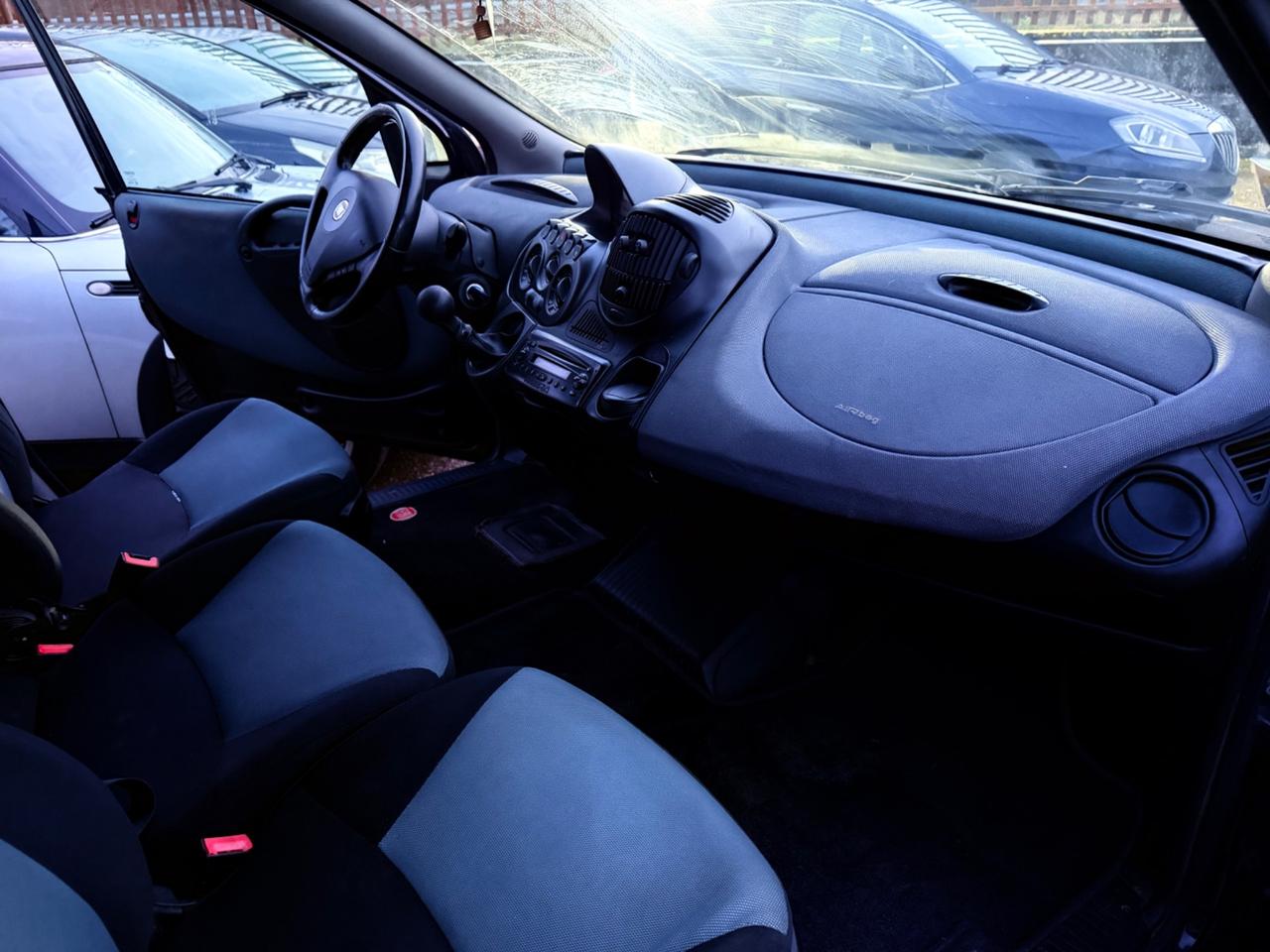 Fiat Multipla 1.9 MJT Emotion