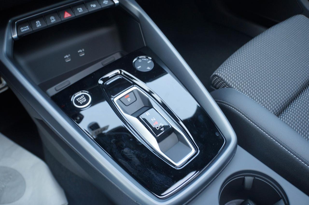 Audi A3 SPB 35 TDI S tronic line TETTO 360 SONOS MATRIX