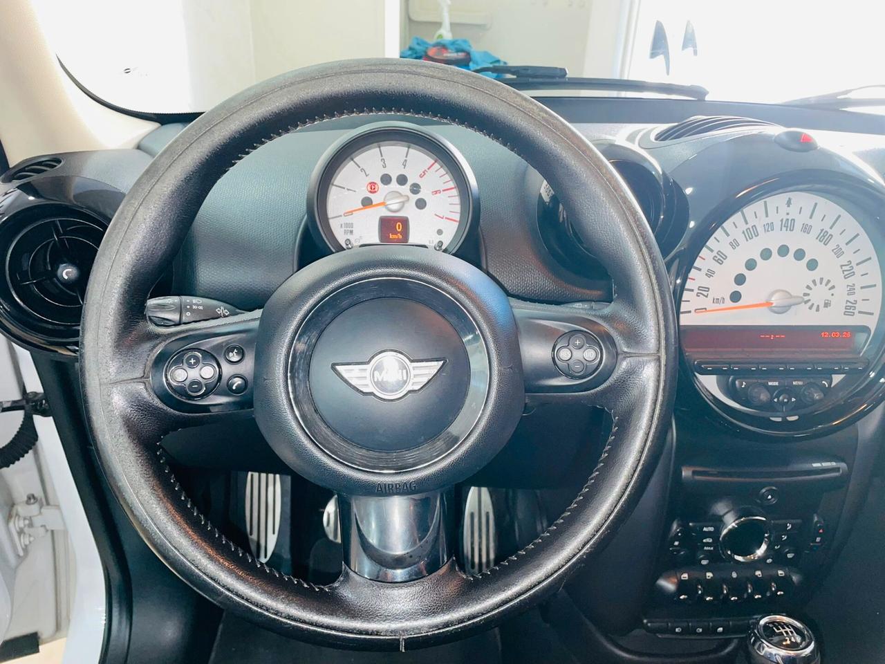 Mini Cooper SD Countryman