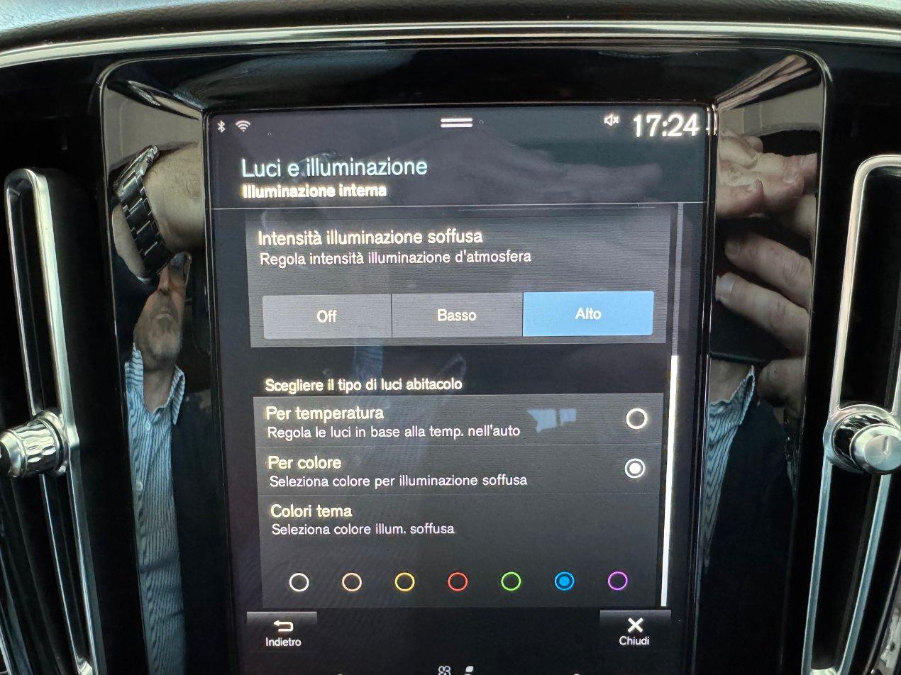 Volvo XC40 1.5 t5 phev Recharge Inscription Tetto Full Opt
