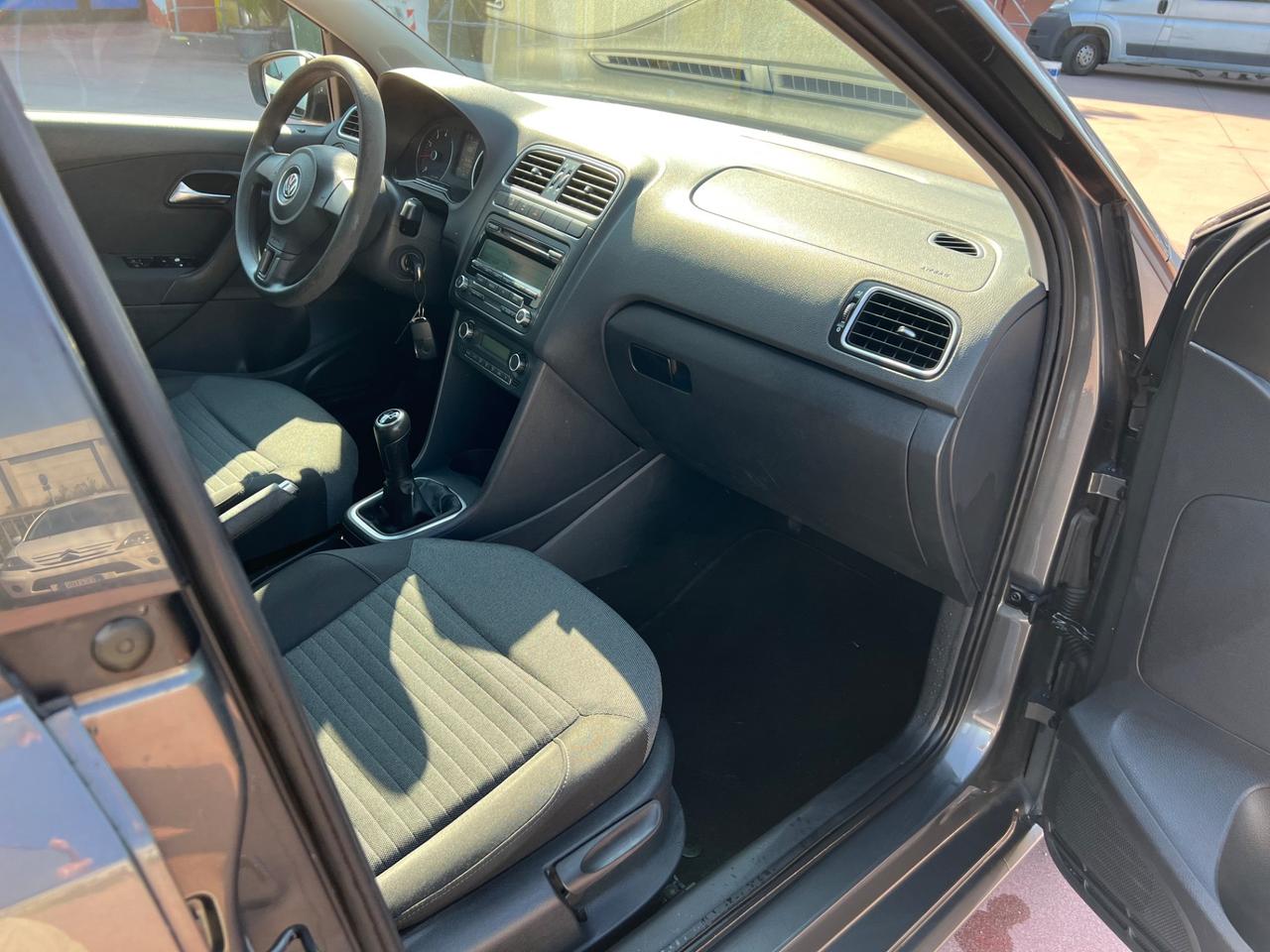 Volkswagen Polo 1.2 70 CV 5p. Comfortline