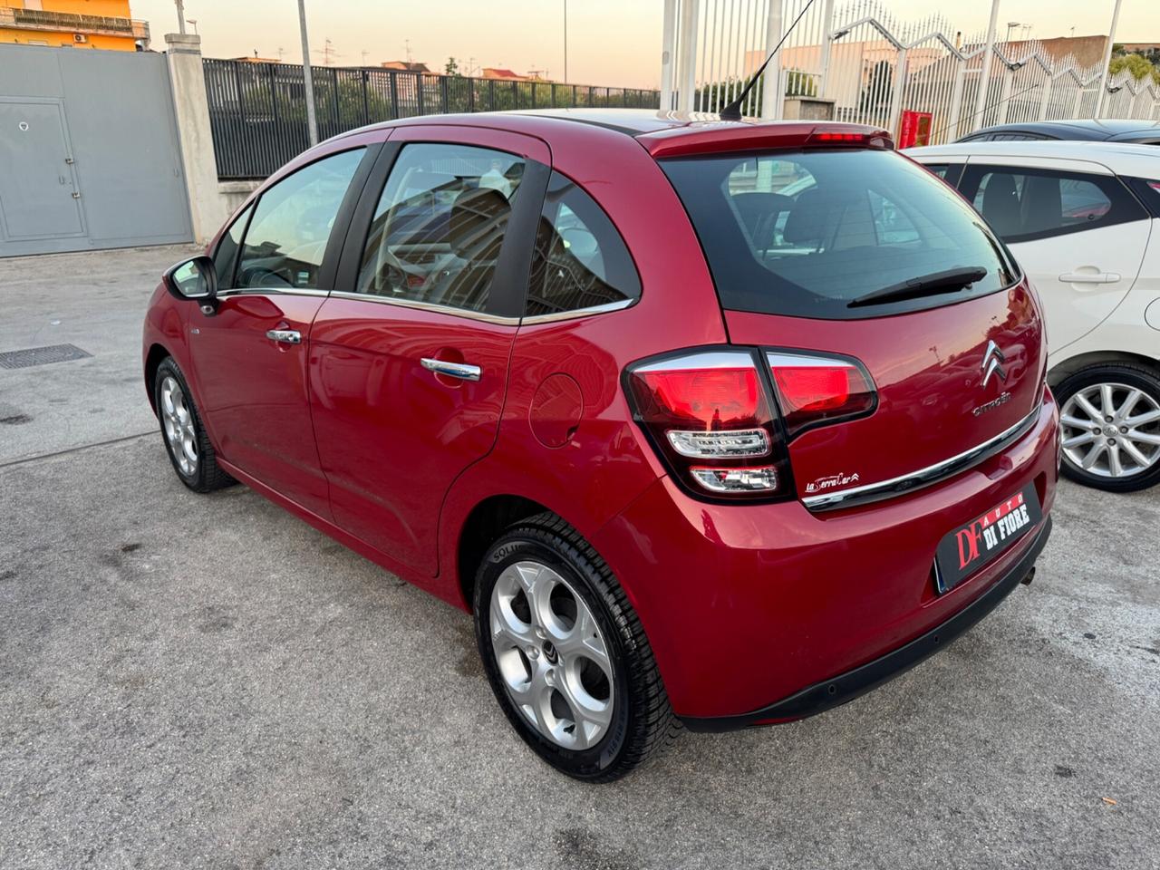 Citroen C3 1.4 HDI 68CV Exclusive NAVI