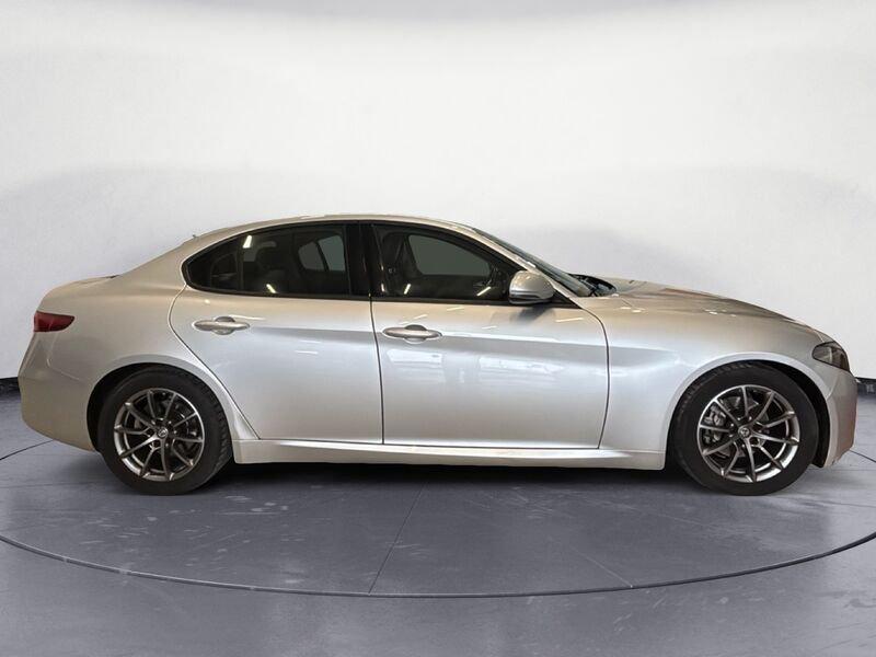 Alfa Romeo Giulia Giulia 2.2 Turbodiesel 150 CV AT8 Business