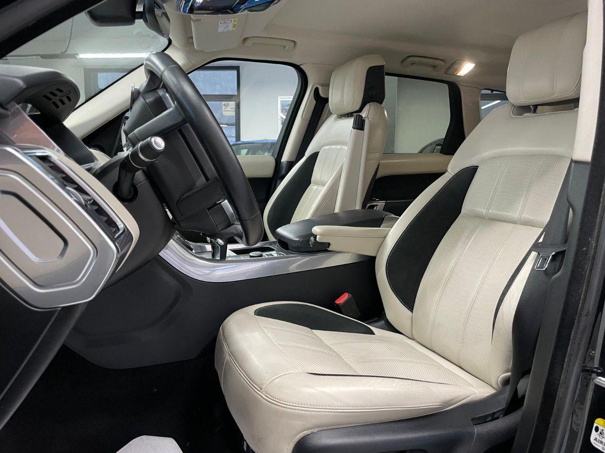 RANGE ROVER SPORT 3.0D 249CV HSE DYNAMIC UNICO PROP/ PEDANE LATERALI/ IVA DEDUCIBILE