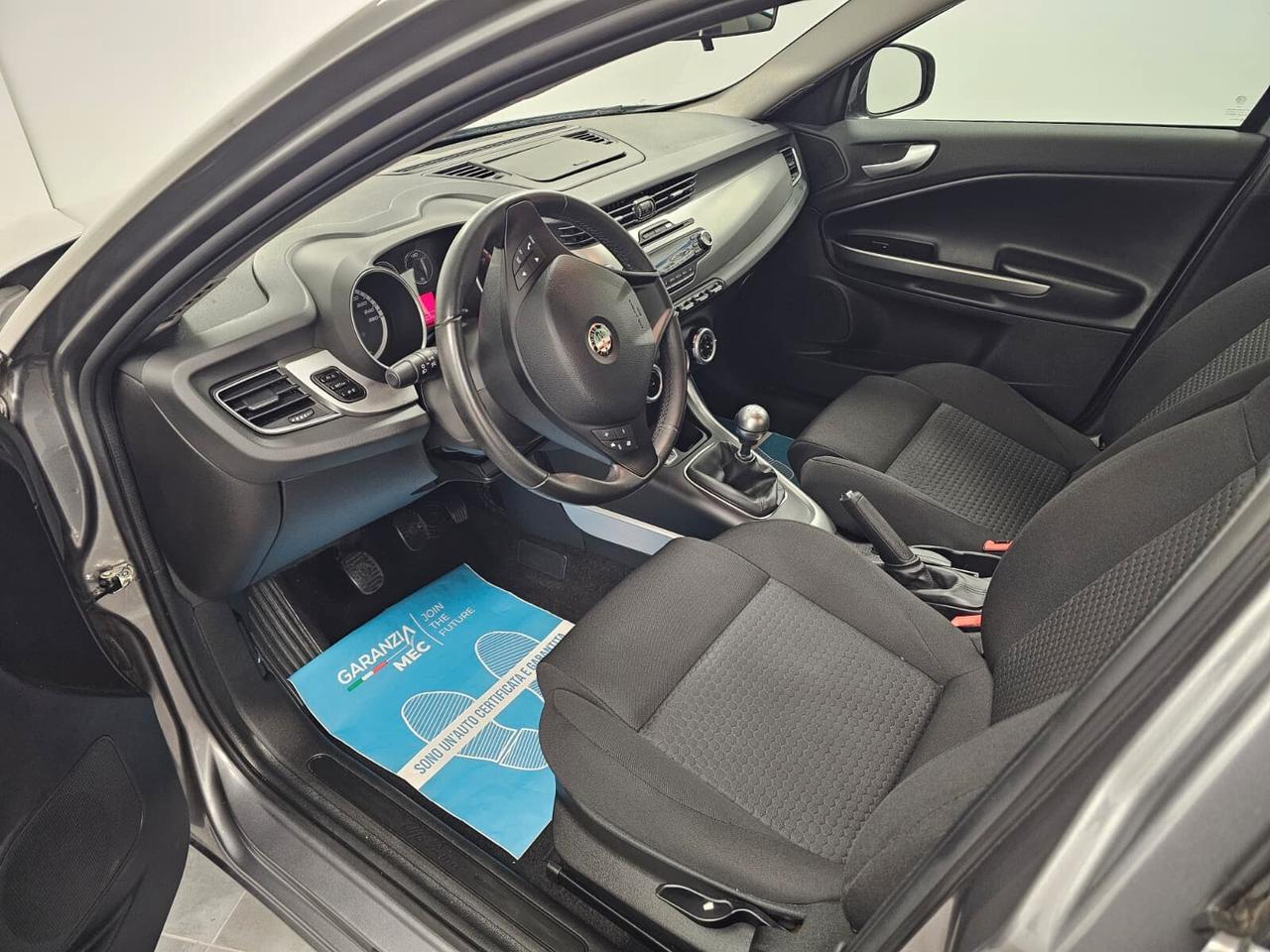 Alfa Romeo Giulietta 1.4 Turbo 105 CV - 82mila km.