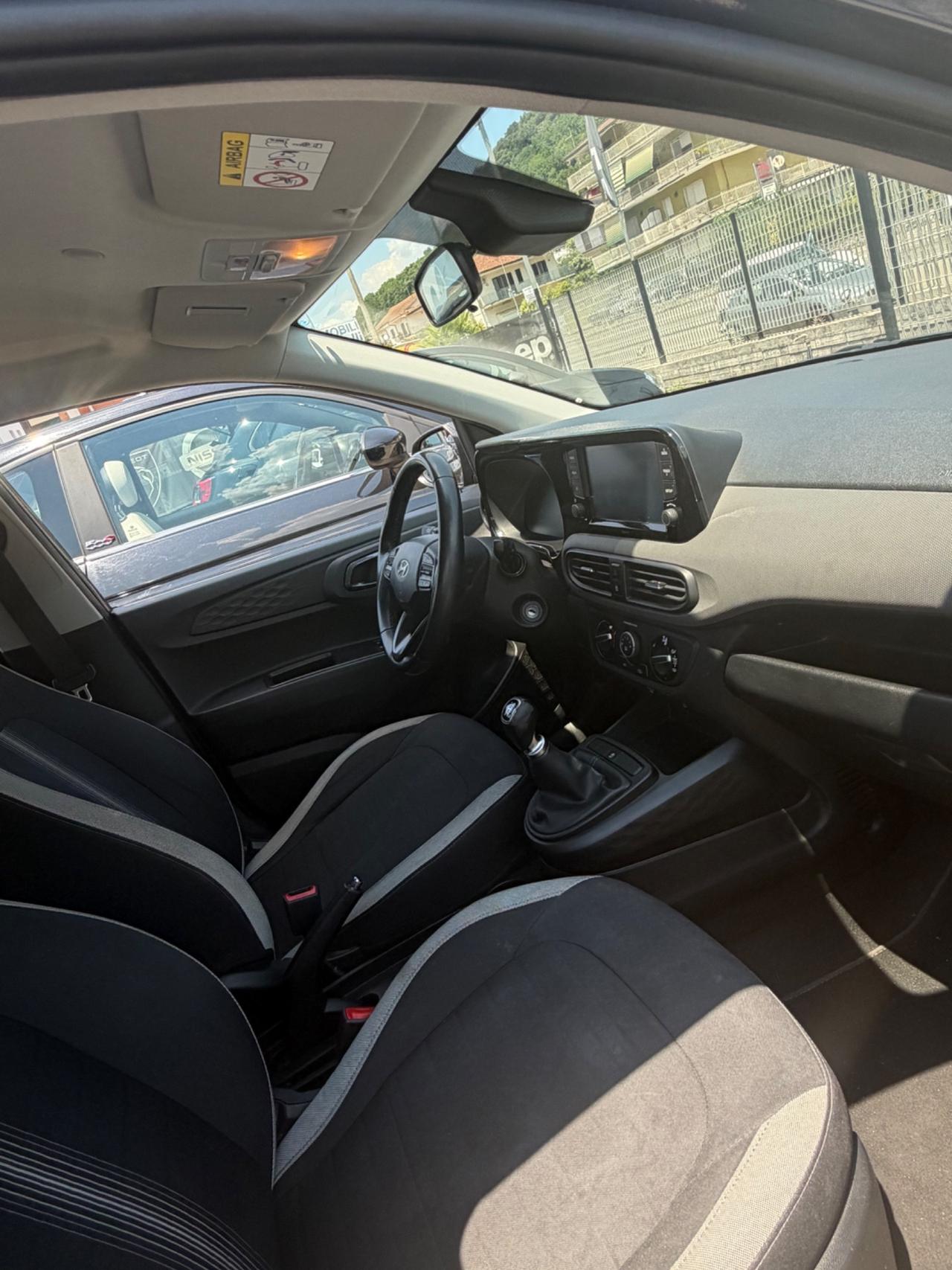 Hyundai i10 1.0 MPI Connectline