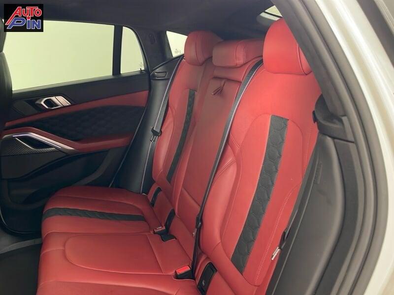 BMW X6 M M Competition