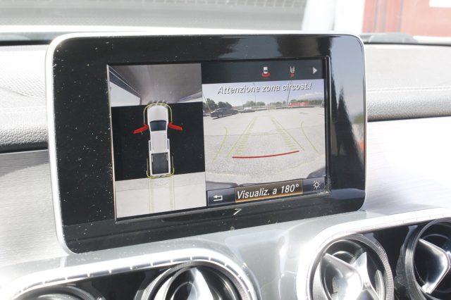 MERCEDES-BENZ X 350 d 4Matic Progressive AutoC IVA ESP,PELLE,360°,LED