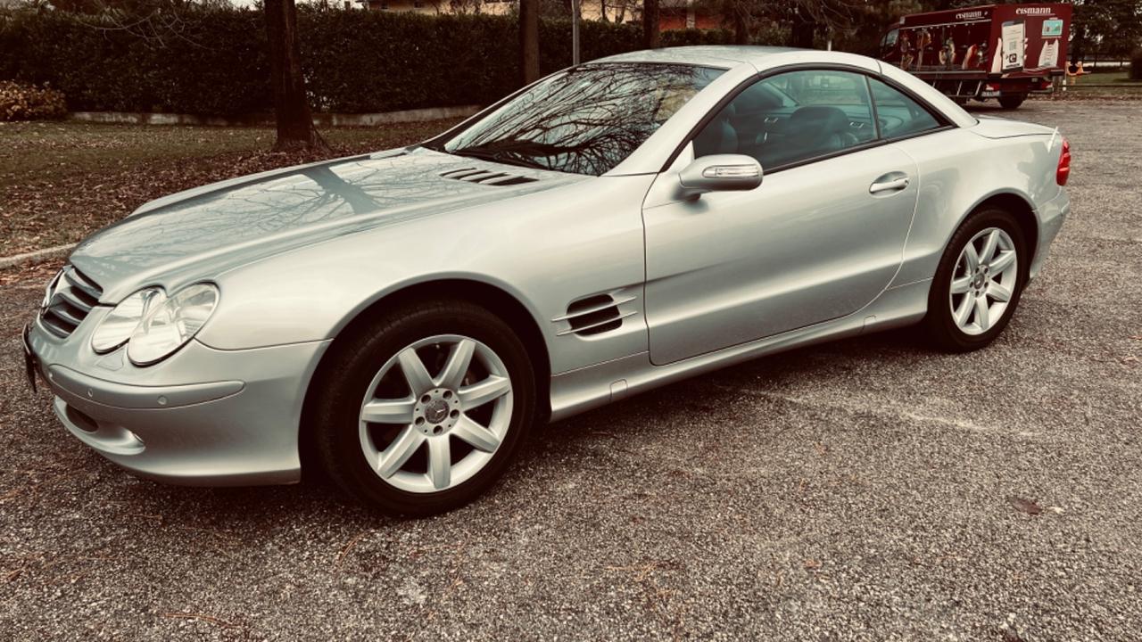 Mercedes-benz SL 350 exclusive