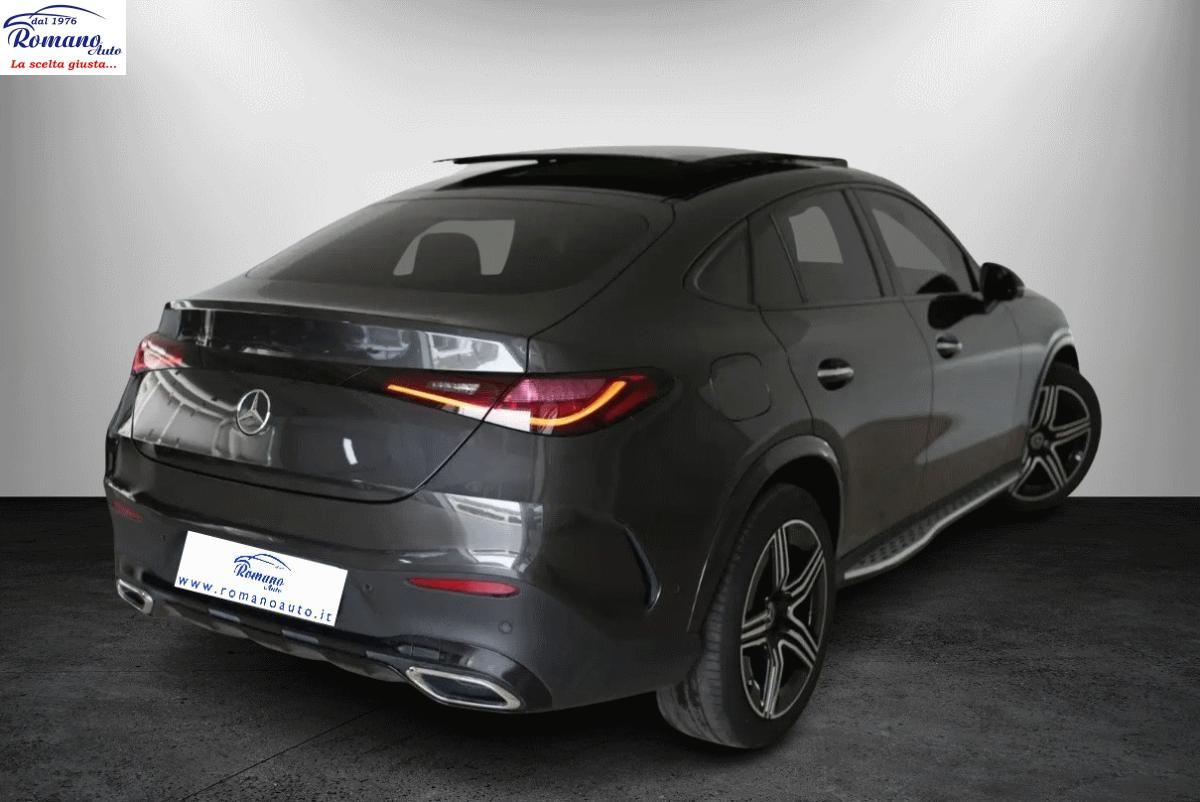 Mercedes-Benz GLC 220 GLC 220 d 4Matic Mild hybrid Coupé AMG Line Premium#TETTO APRIBILE!