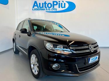 Volkswagen Tiguan 2.0 TDI 150 CV 4MOTION BlueMotion Technology