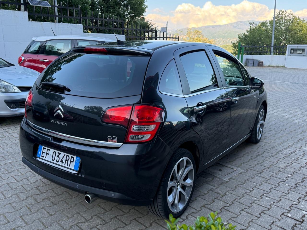 Citroen C3 1.6 HDi 90 FAP Exclusive Style