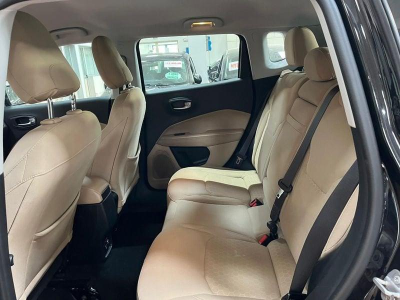 Jeep Compass 1.4 MAir 140cv Longitude