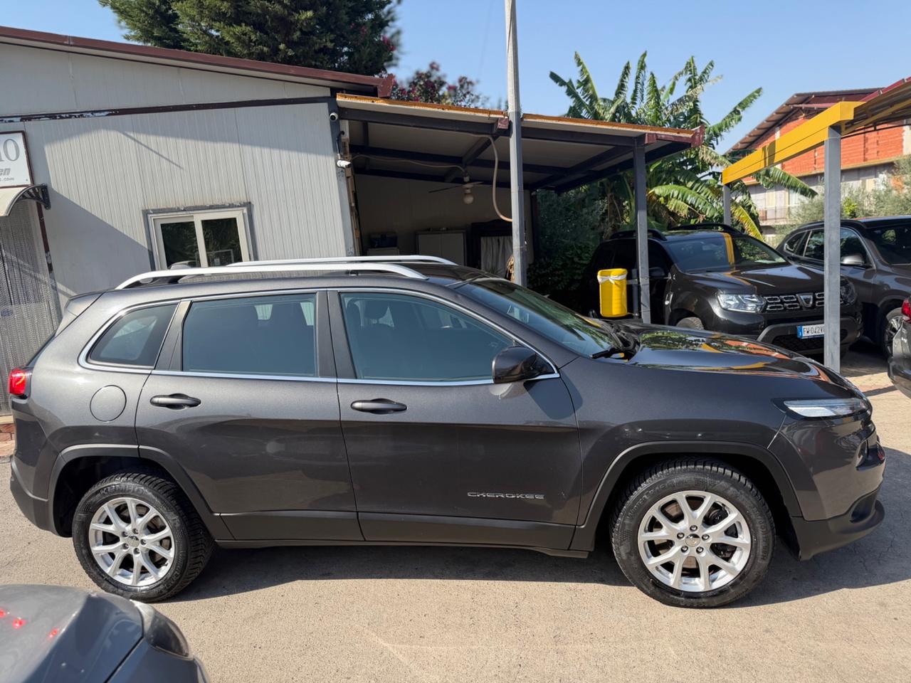 Jeep Cherokee 2.0 Mjt Km Certificati