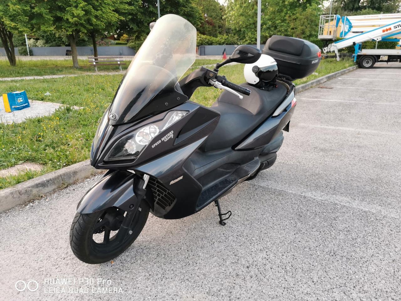 Kymco Downtown 125i 125 i