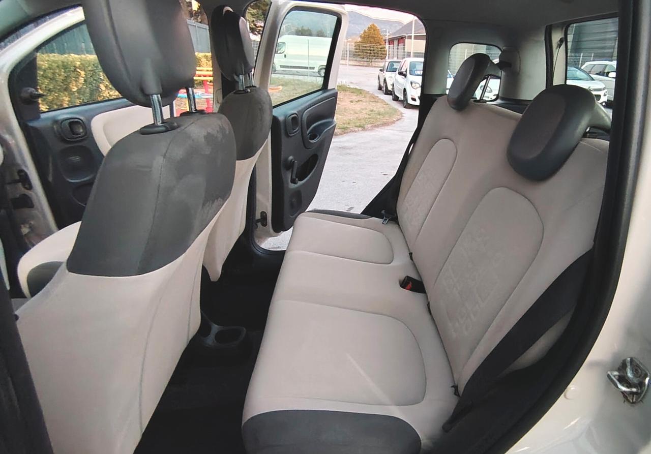 Fiat Panda 1.3 MJT 95 CV S&S Lounge