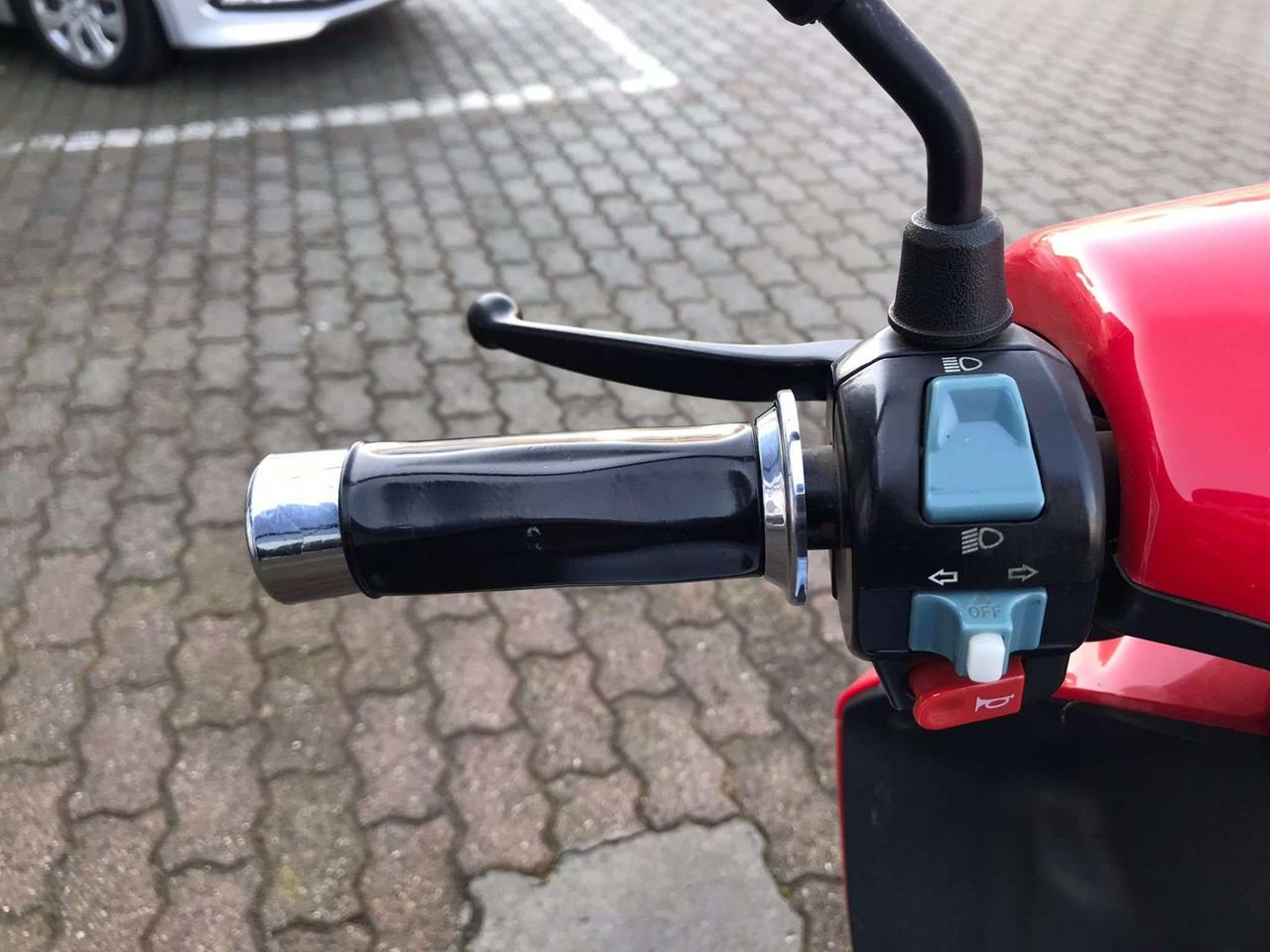 Emco Novette twin Scooter elettrico