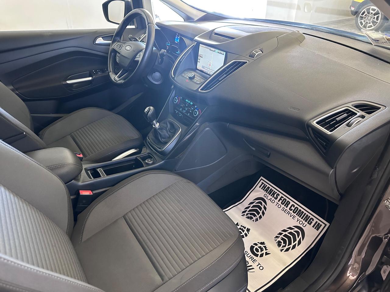 Ford C-Max 1.5 TDCi 120CV Start&Stop Titanium X