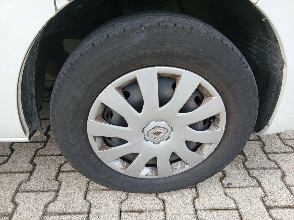 Renault Trafic T27 2.0 dci 145cv L1H1 Energy Ice Plus E6d-temp