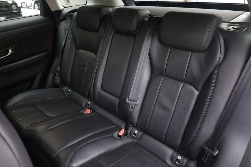 Land Rover RR Evoque 2.0 eD4 5p. SE Navi Autocarro Unicoproprietario