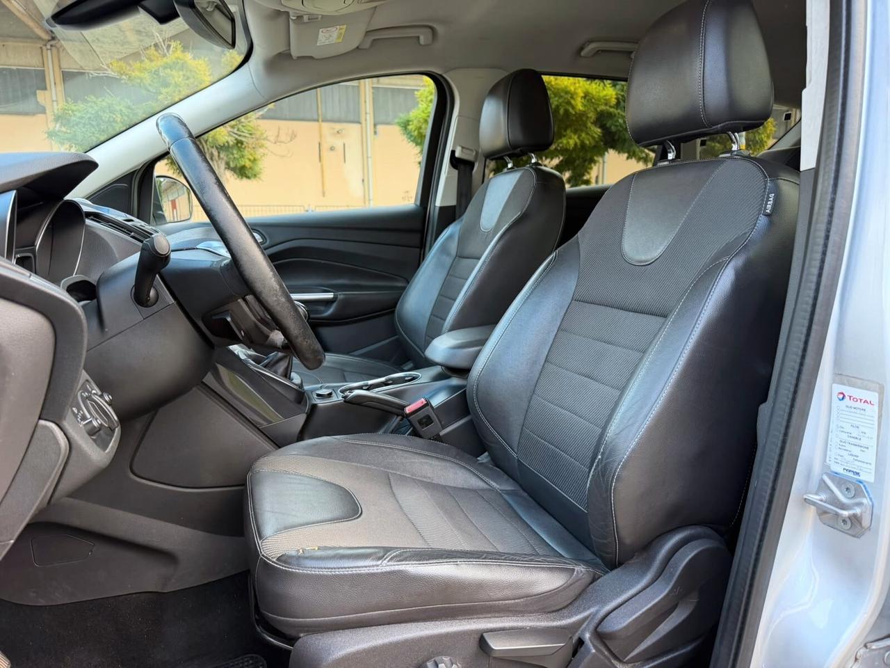 FORD KUGA 2.0 TDCI TITANIUM UNICO PROPRIETARIO