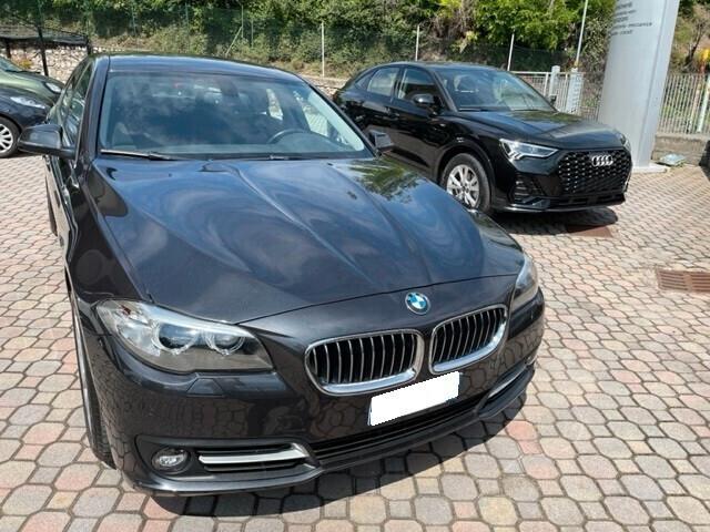 Bmw 520 520d Business aut.