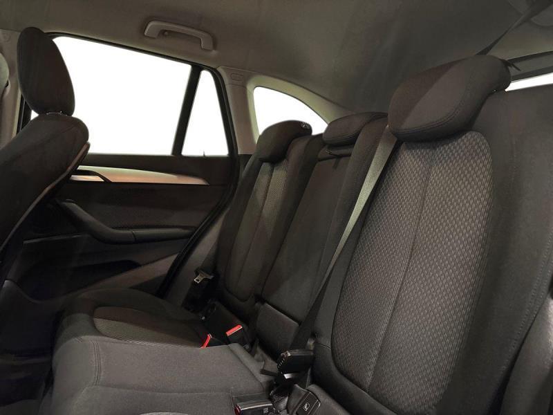 BMW X1 20 d Business Advantage xDrive Steptronic