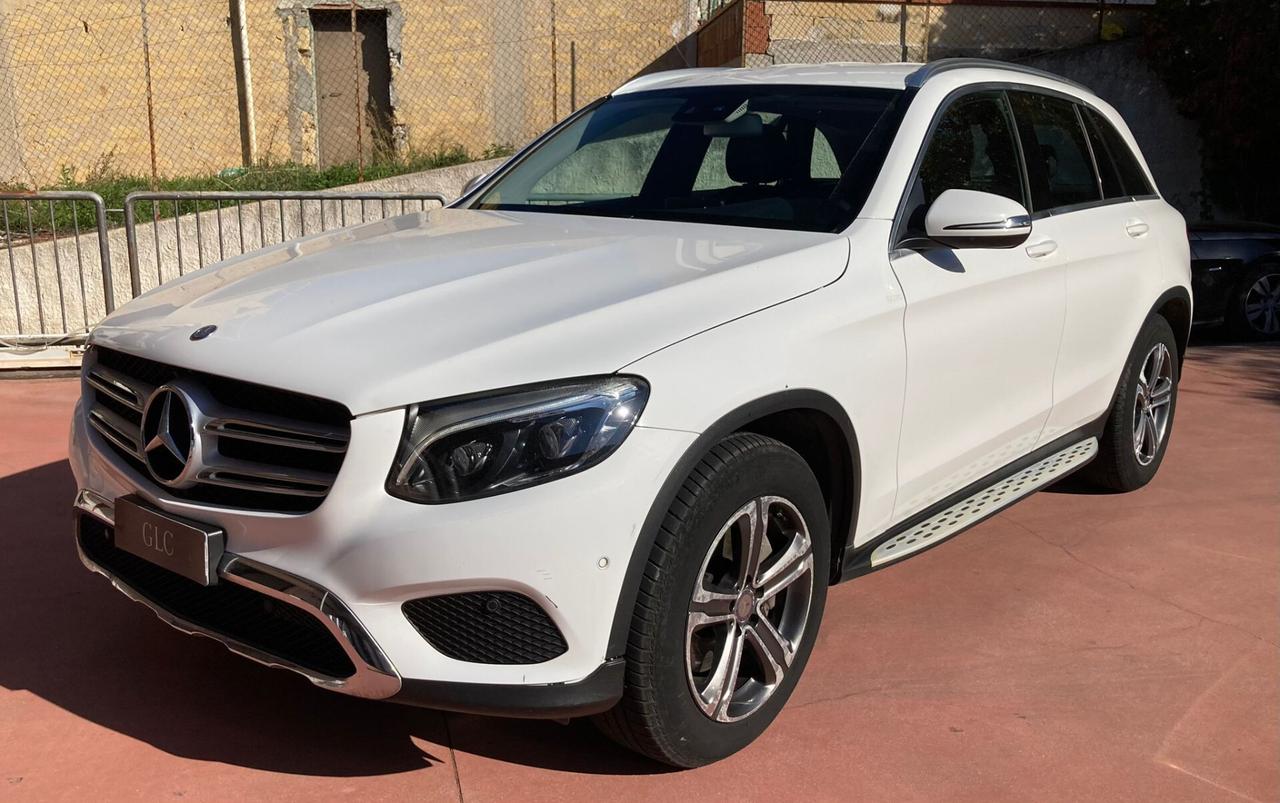 Mercedes-benz GLC 220 d 4Matic Sport