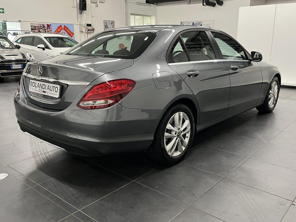 Mercedes Classe C 200 200 D Executive 9G-Tronic