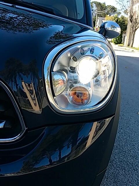 MINI Countryman (R60) Cooper D Navi Tetto