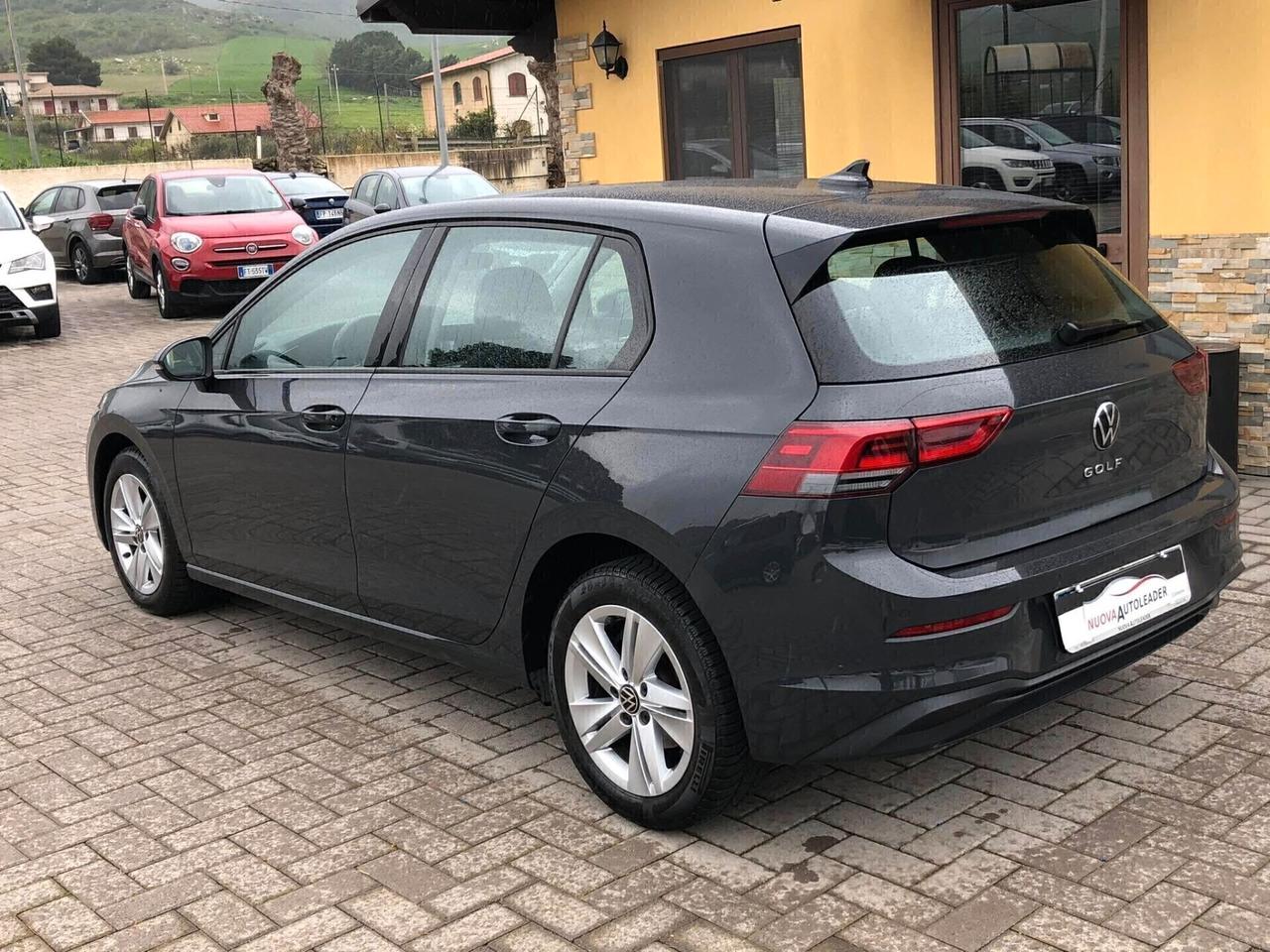 Volkswagen Golf 2.0 TDI 116 cv 2021 navi nuova