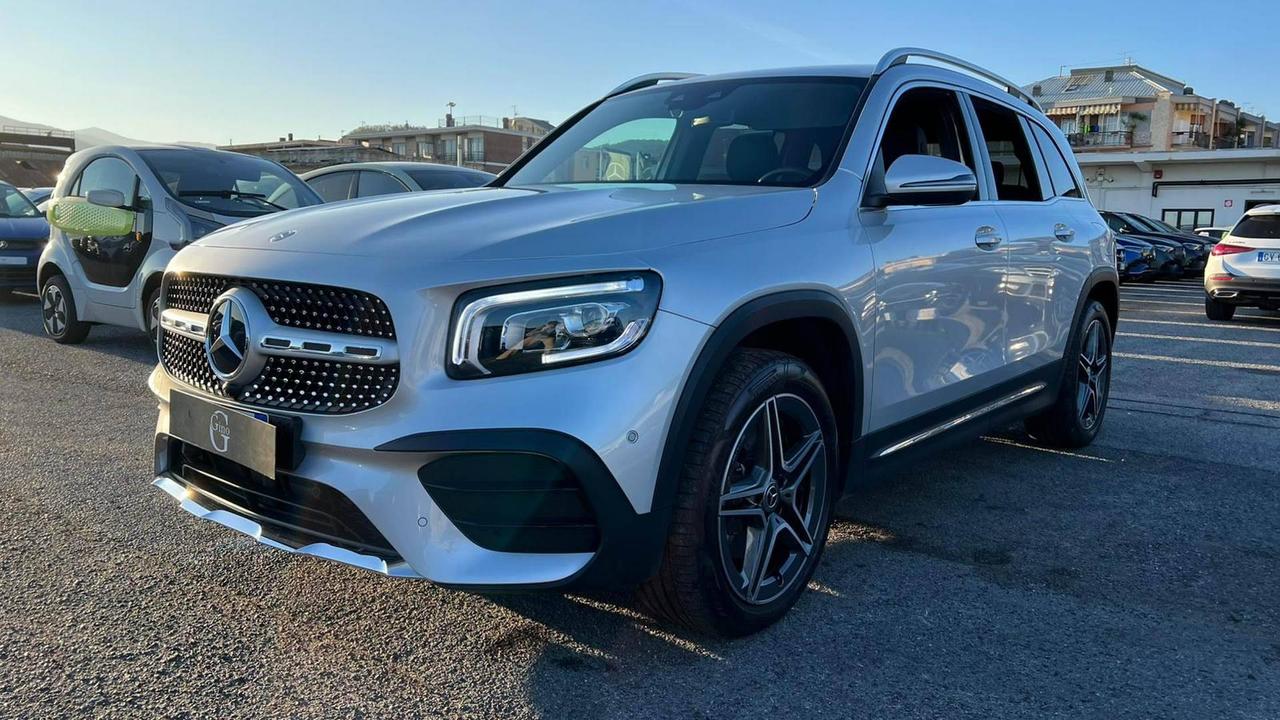 Mercedes-Benz GLB 200 d AMG Line Premium 4matic auto