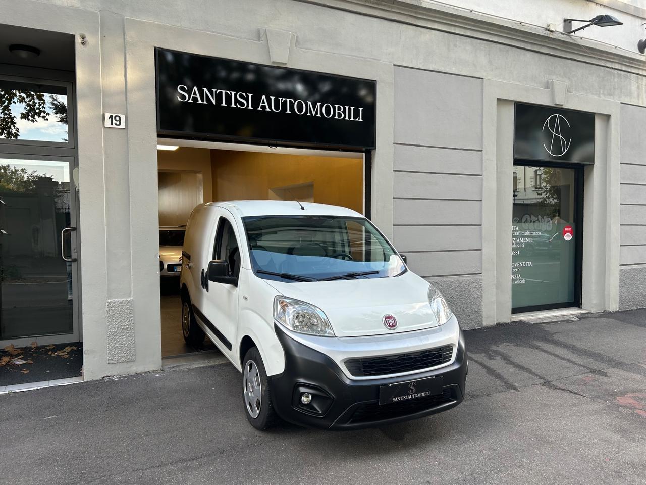 Fiat Fiorino 1.4 8V CNG 70CV Cargo SX | METANO (scad. 05/2027)!!!
