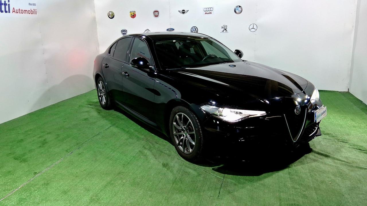 ALFA ROMEO GIULIA T SUPER 180CV MY 19