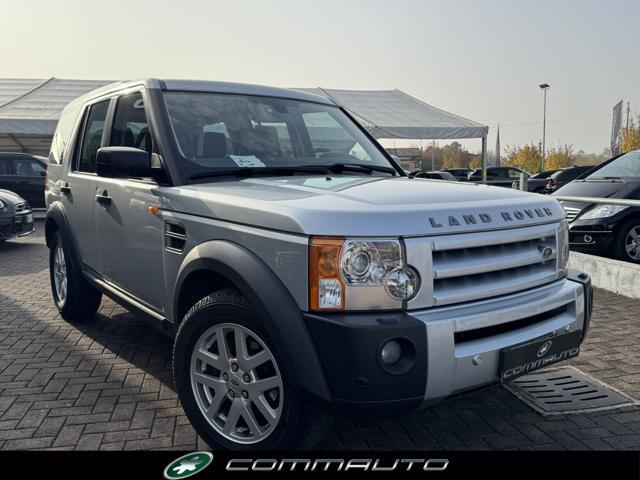LAND ROVER Discovery 3 2.7 TDV6 SE