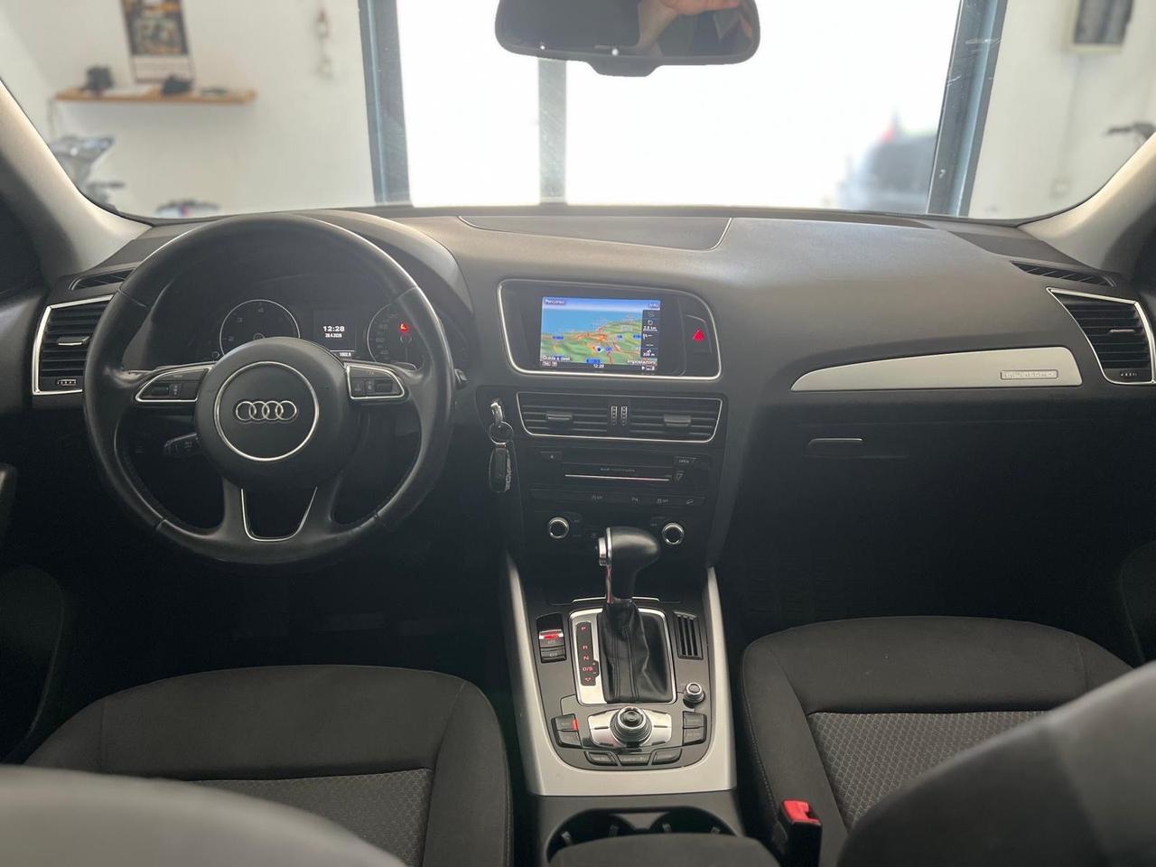 Audi Q5 2.0 TDI 150 CV quattro Advanced Plus