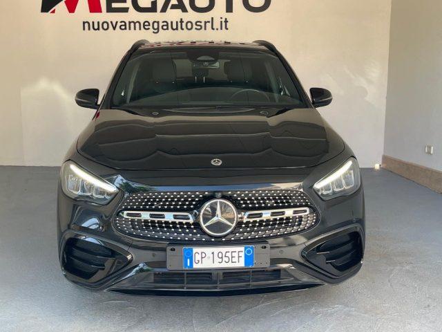 MERCEDES-BENZ GLA 200 d Automatic AMG Line