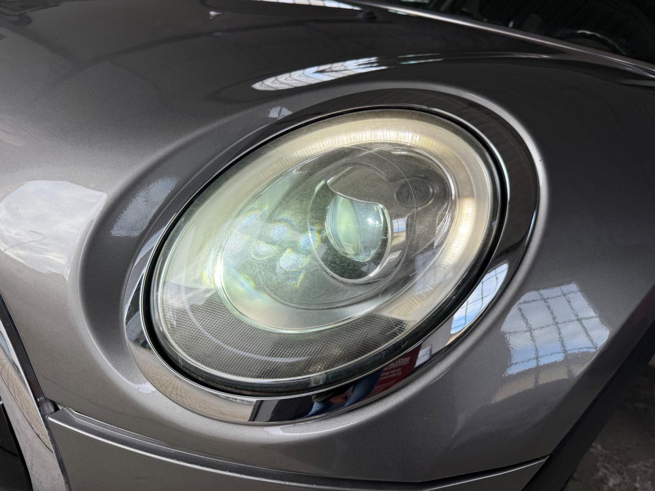 Mini Cooper D Clubman 2.0 Hype