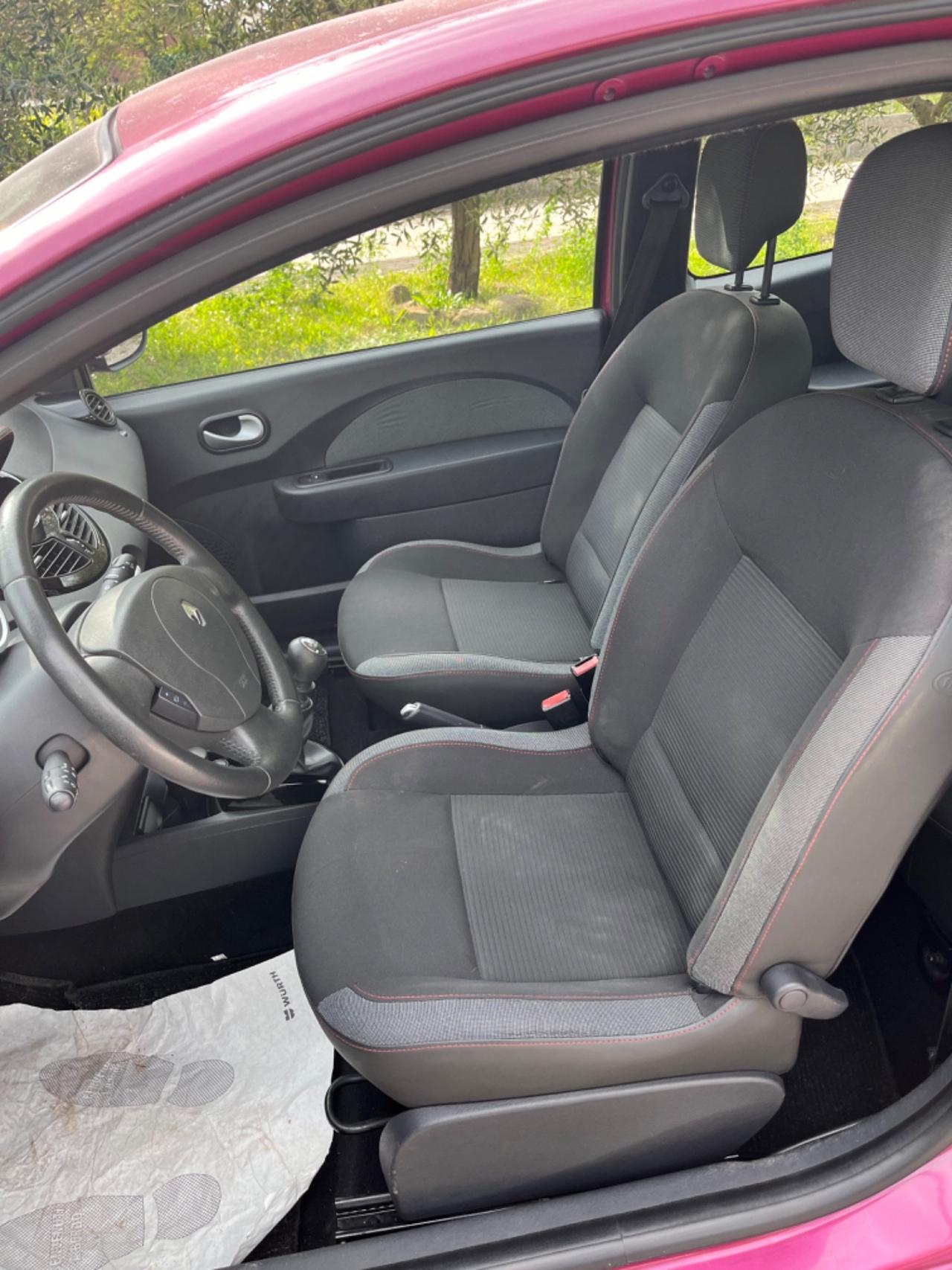 Renault Twingo 2012 1.2 NEOPATENTATI